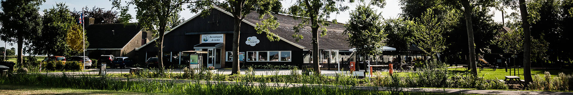 Campingplatz In Sloten Friesland Erholungspark De Jerden